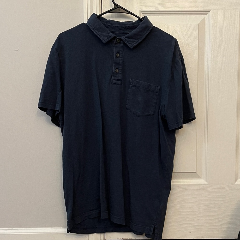 Sonoma Dark Blue Polo Shirt for Men